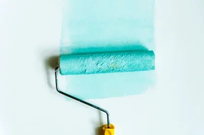 Peinture intérieure à Verpel — murs, plafonds et boiseries